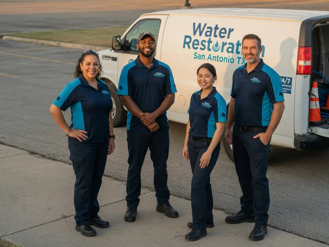 Water Damage Repair company in Manorville, PA